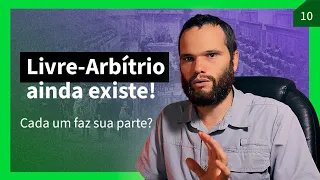 COMO O CALVINISMO ENTENDE O LIVRE-ARBÍTRIO