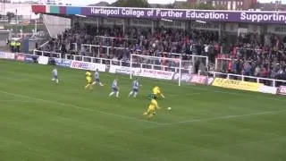 Highlights: Hartlepool 0-0 Portsmouth