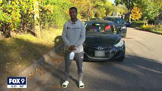 Lyft driver robbed less than 24 hours after Minneapolis' citywide alert | FOX 9 KMSP