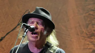 Neil Young & POTR Amsterdam 2019 I've Been Waiting For You