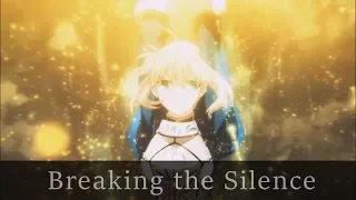 A/M/V - BREAKING THE SILENCE (The Chaos Agent)