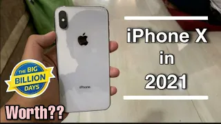 iPhone X 🔥 Should you buy in November 2021 ?