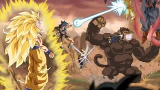 Goku Versus