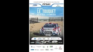 Rallye Le Touquet Pas-de-Calais 2019 [Teaser]