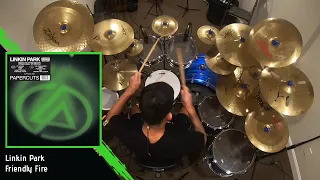 Linkin Park - Friendly Fire [Drum cover]