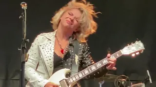 Samantha Fish - Black Wind Howlin’