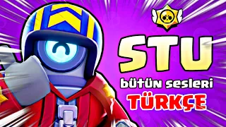 STU BÜTÜN SESLERİ TÜRKÇE ANLAMI - Brawl Stars