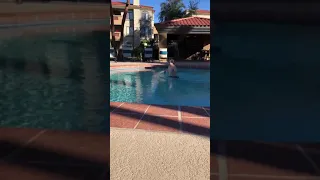 Swimming in Scottsdale AZ