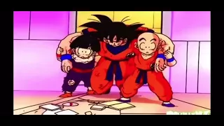 Dragon Ball being the funniest anime part IV
