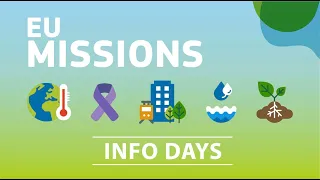 EU Missions info days - Preparing and submitting a successful proposal