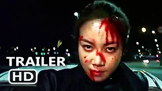 THE VILLAINESS Official Trailer (2017) Action Movie HD