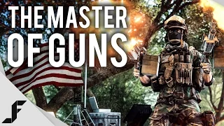 THE MASTER OF GUNS - Battlefield 4 Multiplayer Gameplay