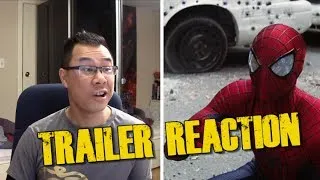 Reaction & Review of Amazing Spider-Man FINAL Trailer 2