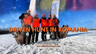 Driven Hunt in Romania | Season 3 | Wild Boar Unlimited