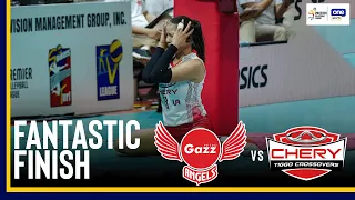 Chery Tiggo SHOCKING COMEBACK vs. Petro Gazz 🤯 | 2024 PVL ALL-FILIPINO CONFERENCE