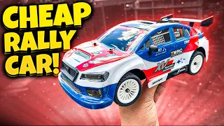 CHEAP BRUSHLESS RC Rally Car! - New SG1607 Pro