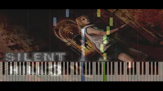 Silent Hill 3-Never Forgive Me Never Forget Me Piano Remix