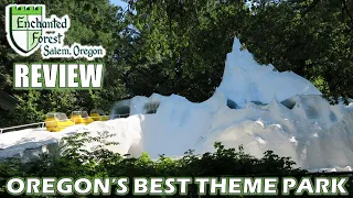 Enchanted Forest Review | Oregon's Best Theme Park