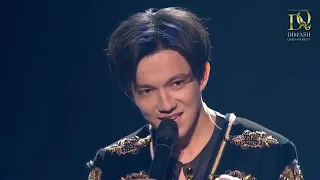 Димаш Кудайберген Dimash Kudaibergen Dynasty Moscow Kremlin Concert