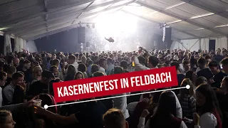 Kasernenfest 2022 in Feldbach | Styria | Austria | vulkantv.at