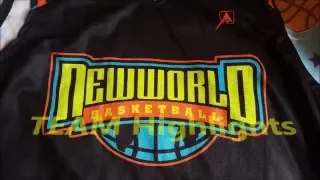 New World Basketball: 2015 Ball Unlimited (11U) Basketball Tournament (TEAM Highlights)