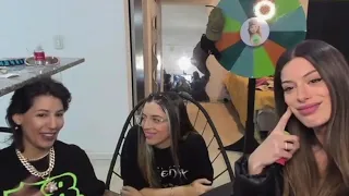 Sofi, Mili y Nina "Besar, Casar o Matar" - Stream Sofili 27/05/2023