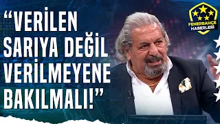 Erman Toroğlu: "Galatasaray ve Fenerbahçe'nin Süper Lig'de Gösterilen Kartlarda Orantısızlık Var!"