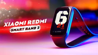 XIAOMI REDMI SMART BAND 2 - ЦЕНА КОПЕЙКИ, ФУНКЦИОНАЛЬНОСТЬ ОГОНЬ!