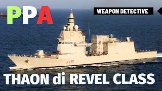 Thaon di Revel class (Pattugliatore Polivalente d'Altura - PPA) / Is it an offshore patrol vessel?