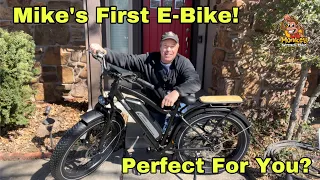 Himiway Cruiser Fat-Tire E-Bike Review!!