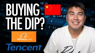 My Unpopular Opinion: Why I'm Bullish On Chinese Stocks Long Term (Tencent + Alibaba)