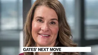 Bloomberg Technology 09/13/2022: Melinda French Gates