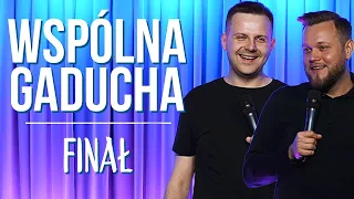 Adam Sobaniec i Michał Kutek - FINAŁ GADUCHY | Stand-up | 2023