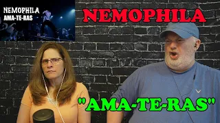 A Banshee?!  Reaction to NEMOPHILA "AMA-TE-RAS" Live