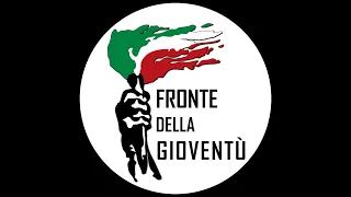 Fronte della Gioventù TRIBUTO