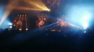 Machine Head - Now We Die (live @ Campo Pequeno, Lisbon, Portugal - 9/10/2022)