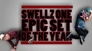 Swellz One Best Set of the Year!!!