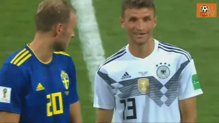 GERMANY VS SWEDEN 2-1 ALL GOALS WORLD CUP 2018