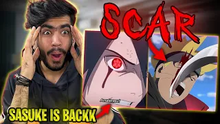 Boruto's Eye SCAR is CONFIRMED ! | Sasuke Returns ⚡ | Boruto Chapter 78 🔥