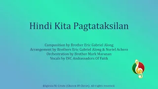 Hindi Kita Pagtataksilan