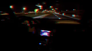 E46 M3 | S54 Night Scream loud highway pull