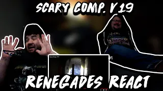 Scary Comp. V19 - @BizarreBub | RENEGADES REACT TO