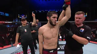 Makachev VS Dariush  | The Fight That Never Happened!