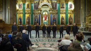 Вокальный ансамбль Tendrils и Копенгагенский Королевский хор мальчиков