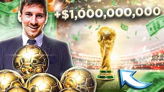 Is Lionel Messi A Billionaire?