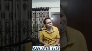 #HumeTumsePyarKitna #unplugged//हमें तुमसे प्यार कितना//by kaushalSrivastava#live#music  #hit #song