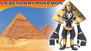 Famous Buildings in the World as Legendary Pokémon #2 | Max S Animation