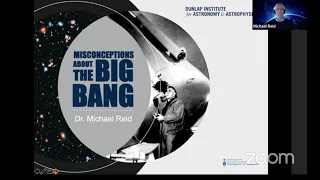 Cosmos From Your Couch: Misconceptions about the Big Bang