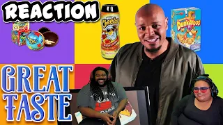 The Best Discontinued Snacks | Great Taste | All Def | REACTION!!!