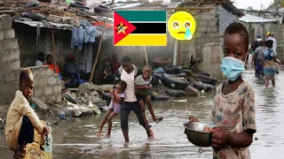 DISTRITO MAIS POBRE DO MUNDO (a dura realidade de Moçambique)😰💔